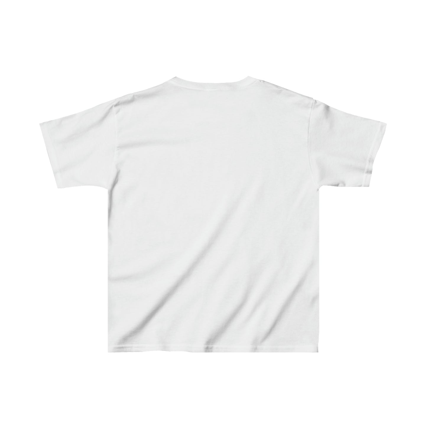 Here for the snacks - Kids Heavy Cotton™ Tee