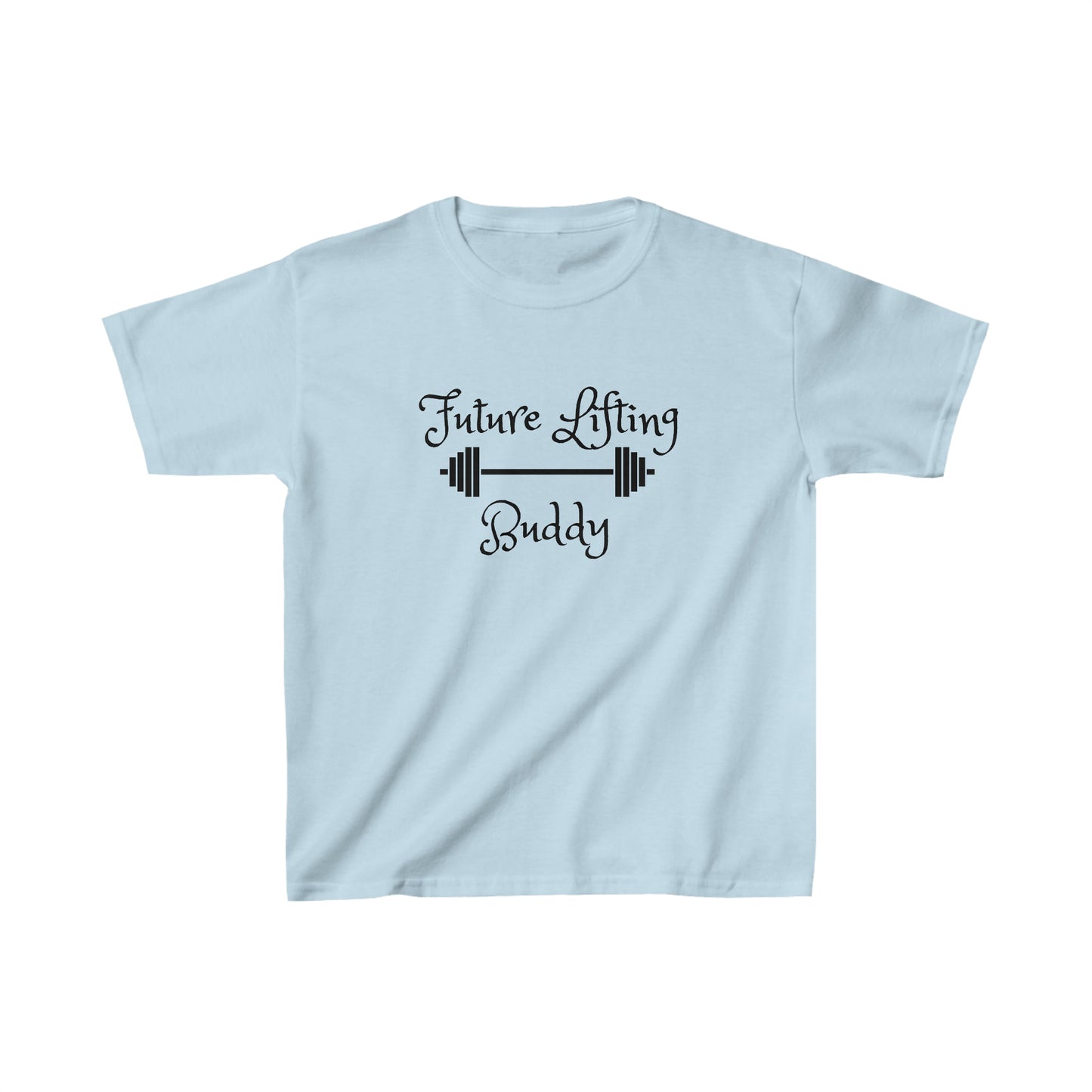 Future Lifting Buddy - Kids Heavy Cotton™ Tee