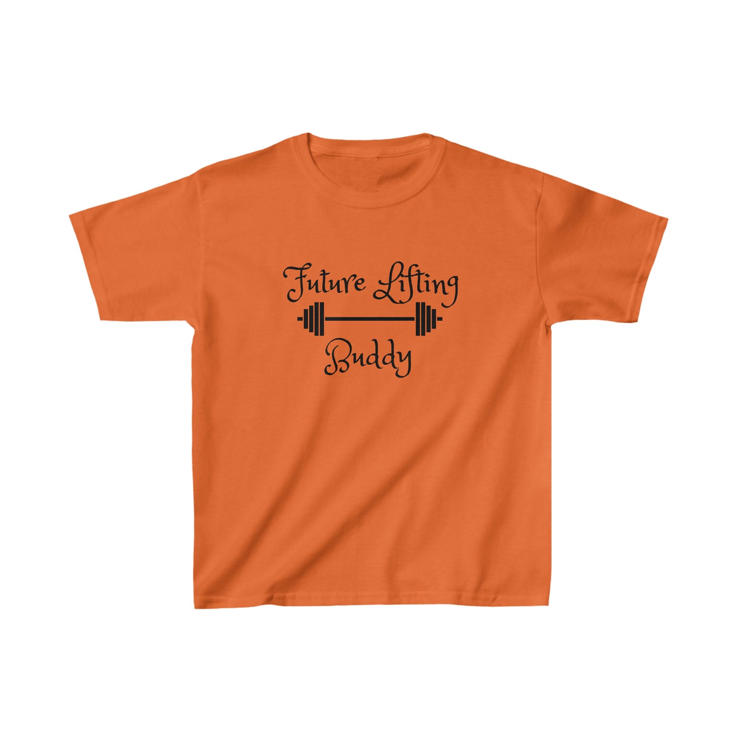 Future Lifting Buddy - Kids Heavy Cotton™ Tee