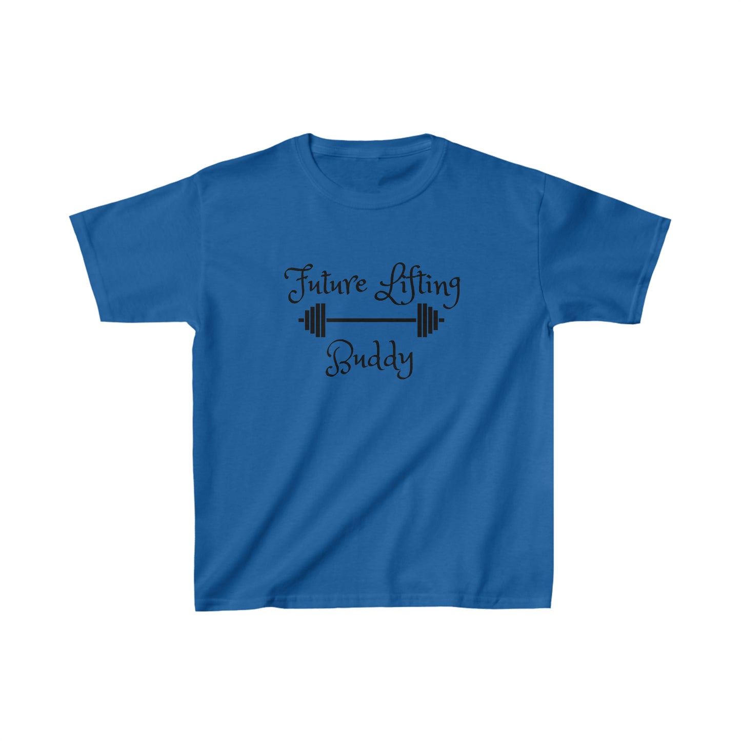 Future Lifting Buddy - Kids Heavy Cotton™ Tee