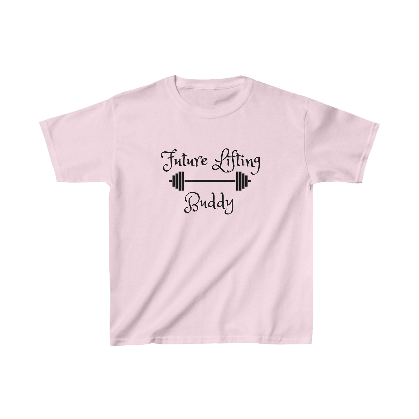 Future Lifting Buddy - Kids Heavy Cotton™ Tee