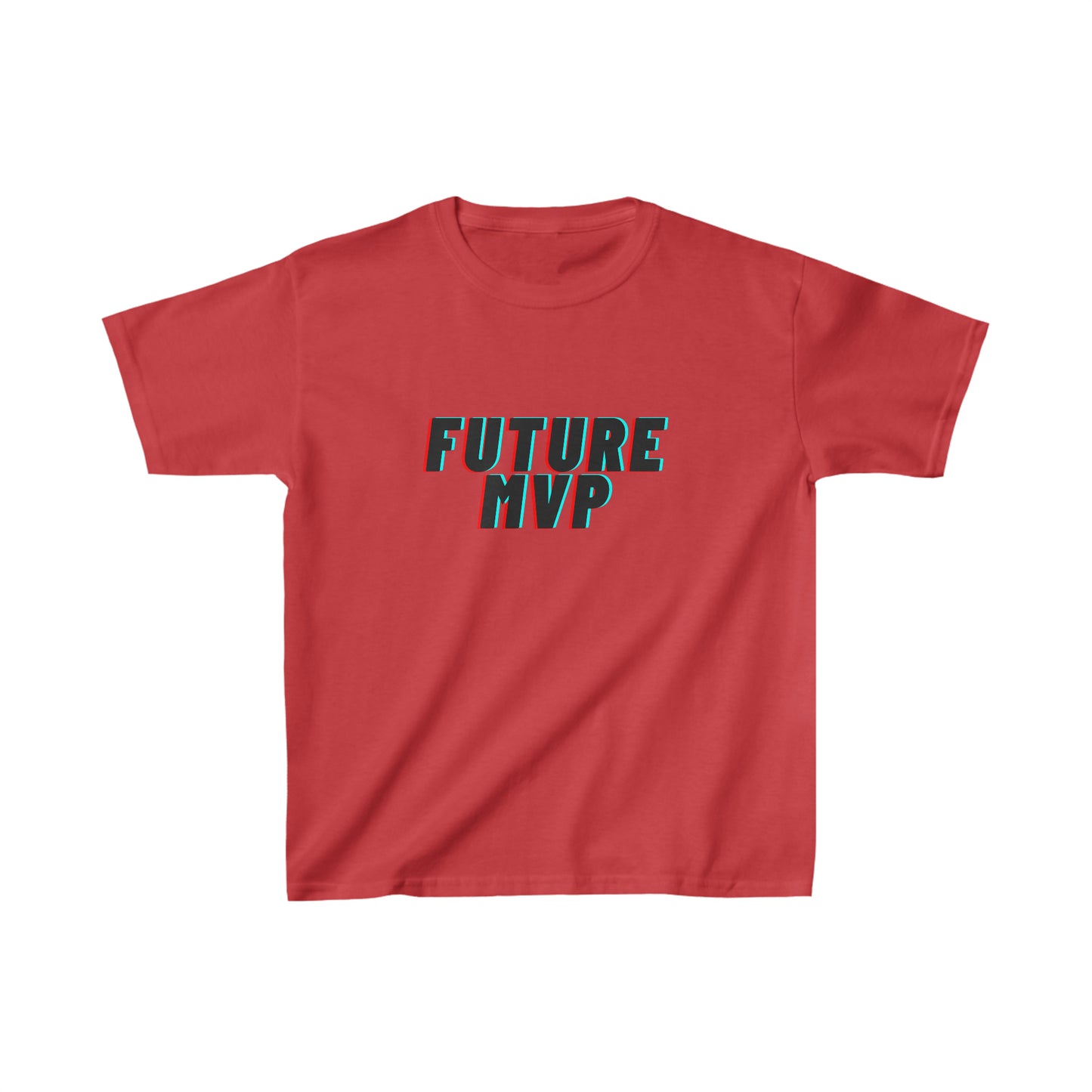 Kids Future MVP - Heavy Cotton™ Tee