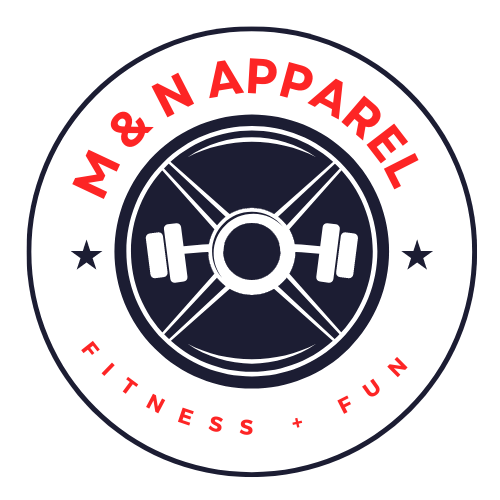 M and N Apparel logo