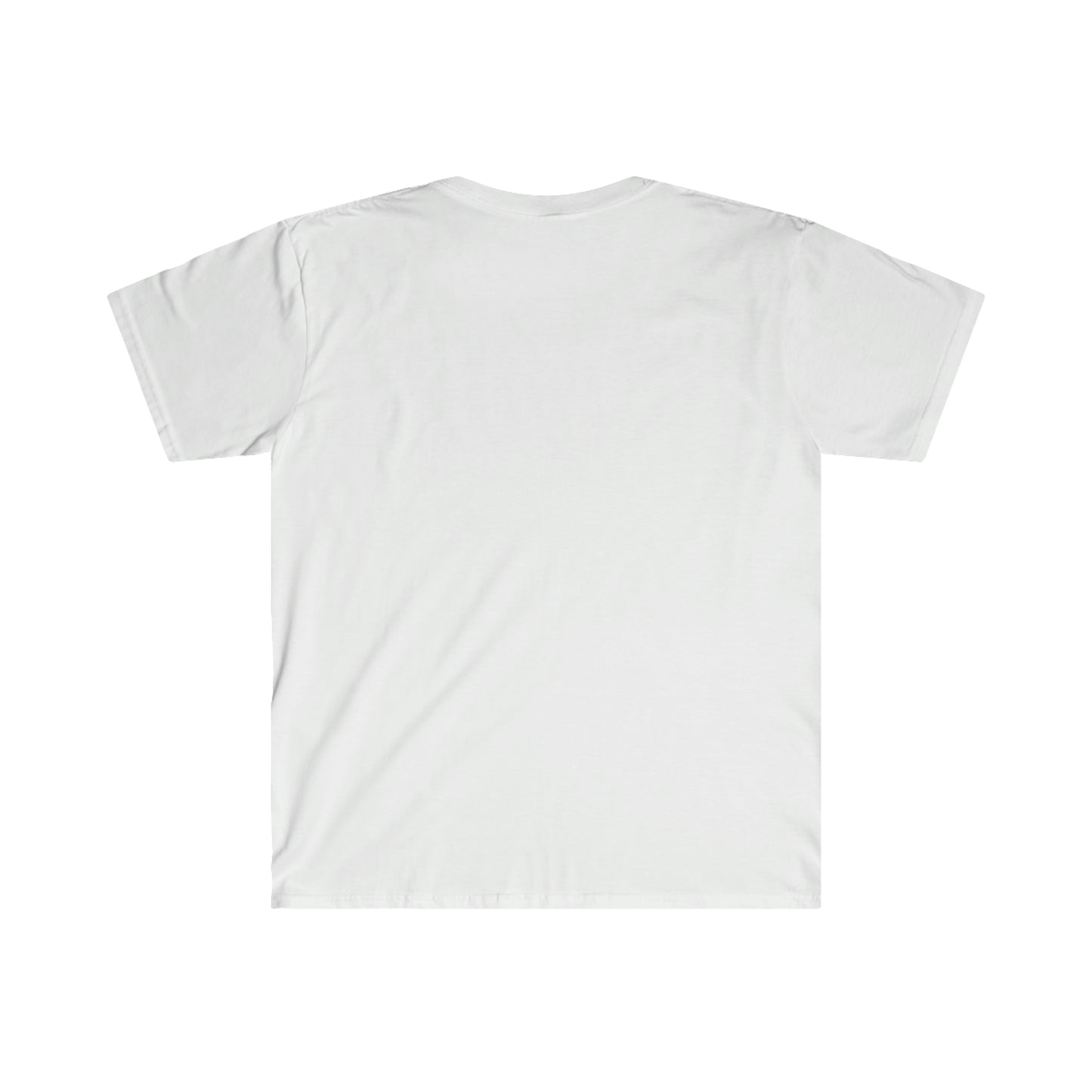 Work Harder - Unisex Softstyle T-Shirt
