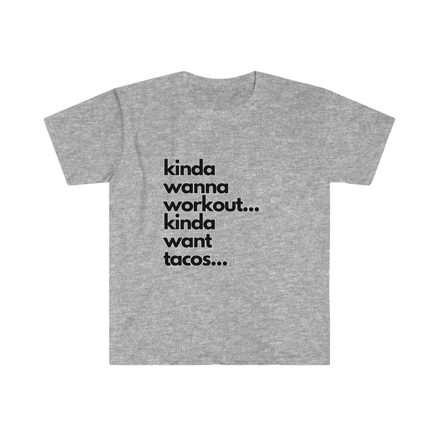 Taco Tee - Unisex Softstyle T-Shirt