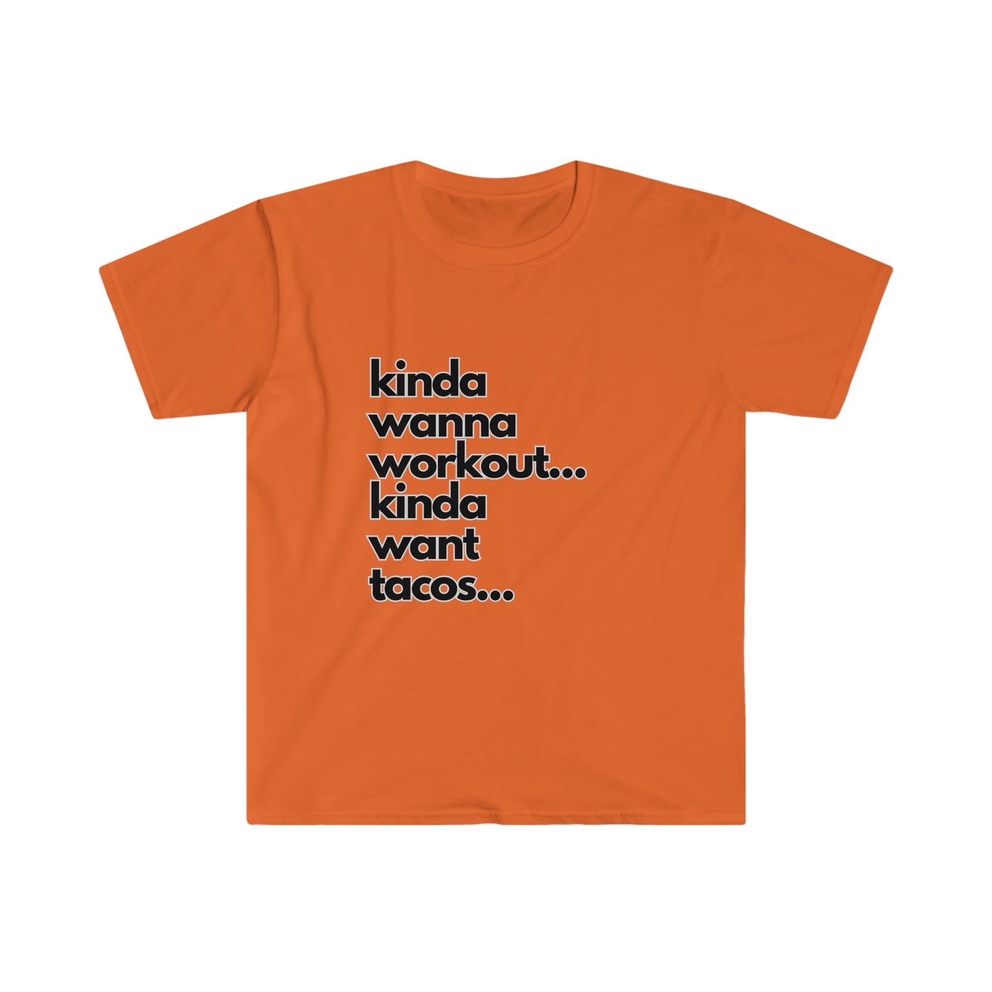 Taco Tee - Unisex Softstyle T-Shirt