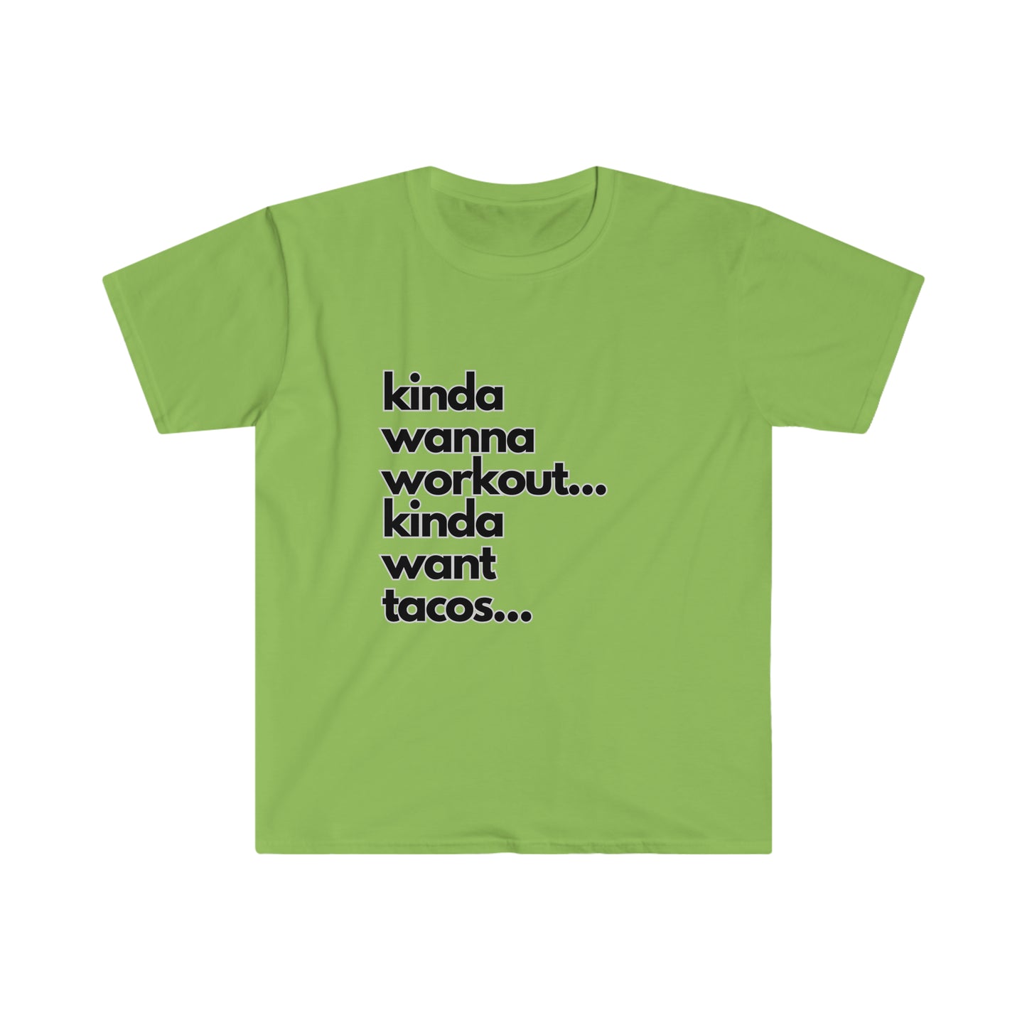Taco Tee - Unisex Softstyle T-Shirt