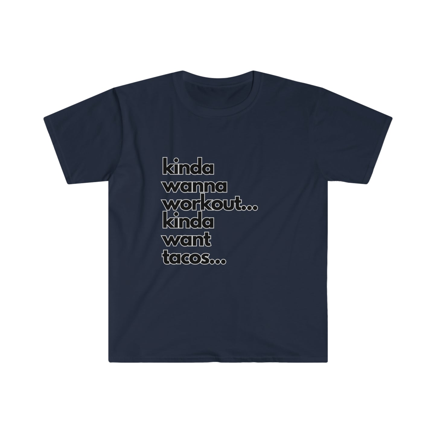 Taco Tee - Unisex Softstyle T-Shirt