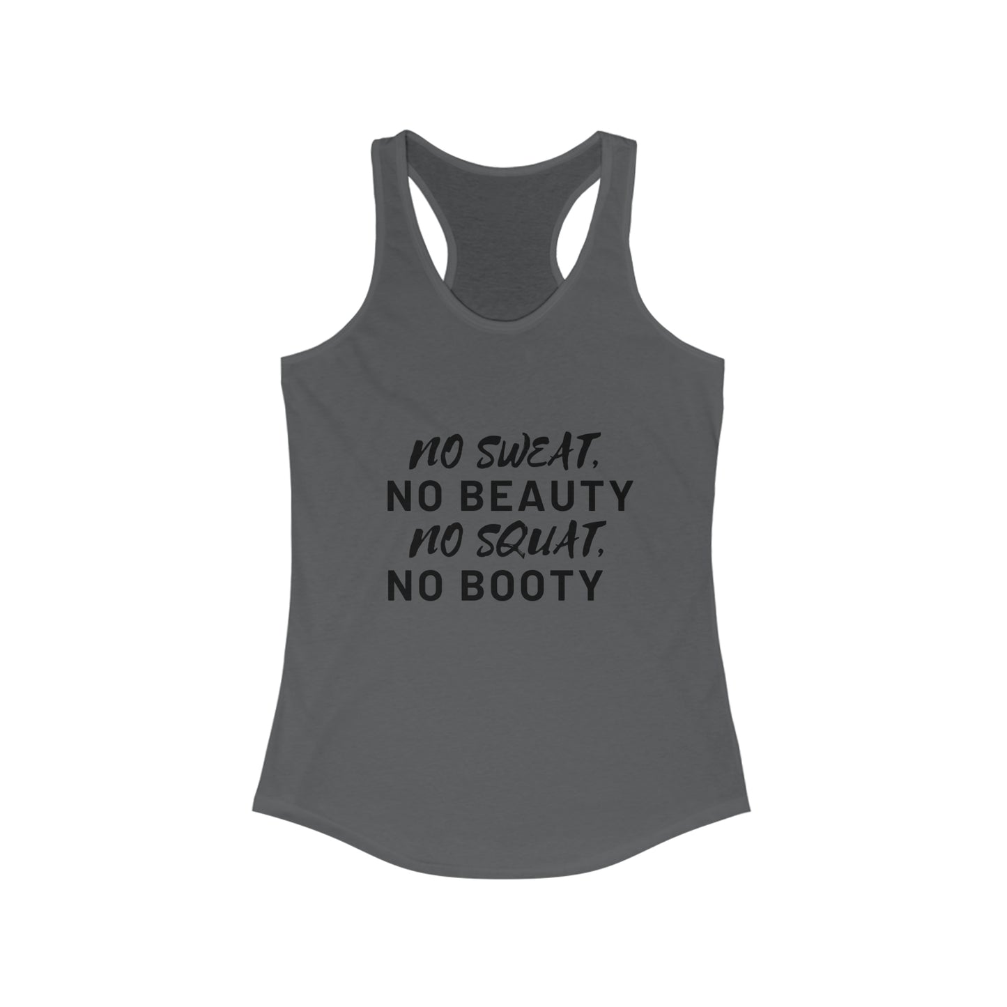 No Sweat - Women's Ideal Racerback Tank