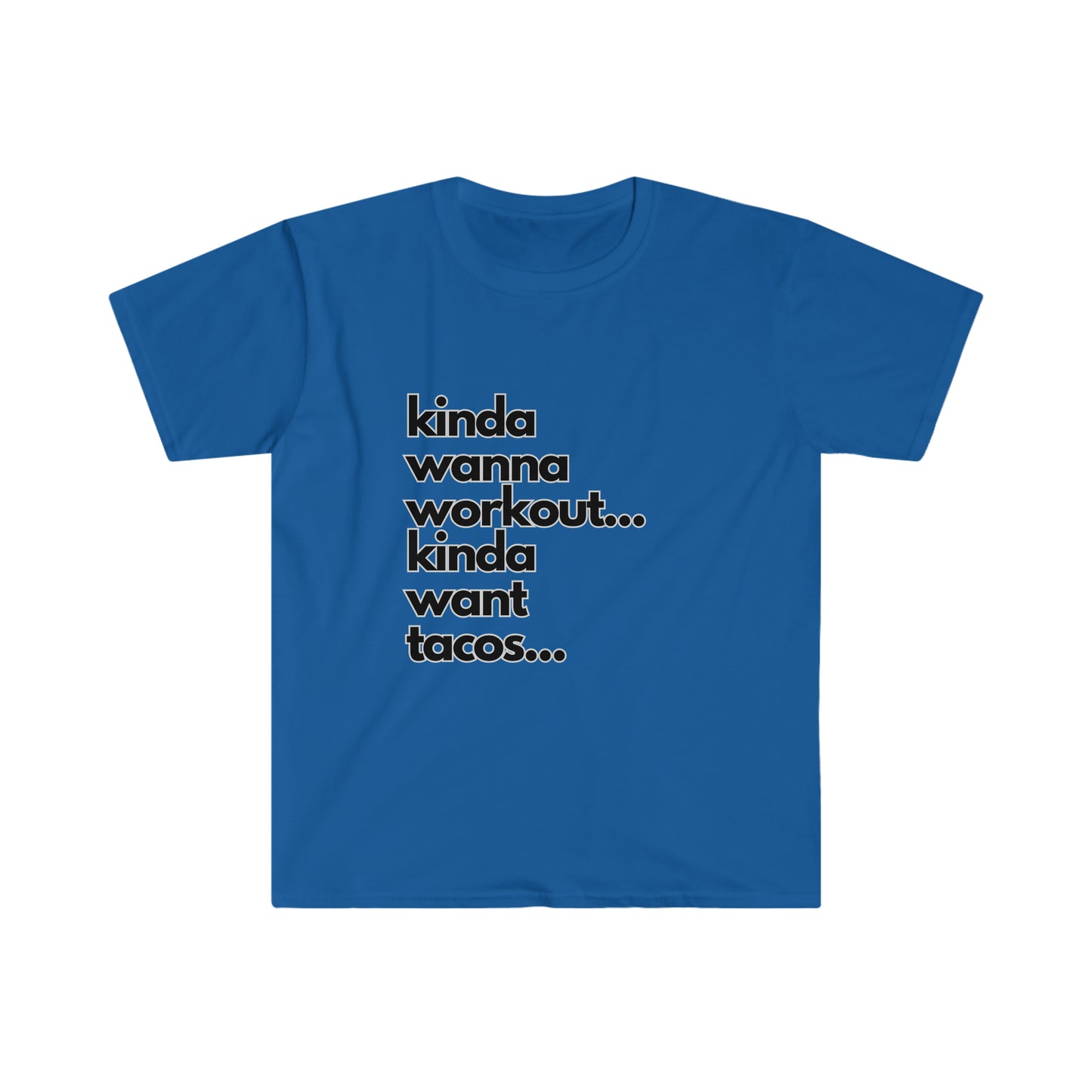 Taco Tee - Unisex Softstyle T-Shirt