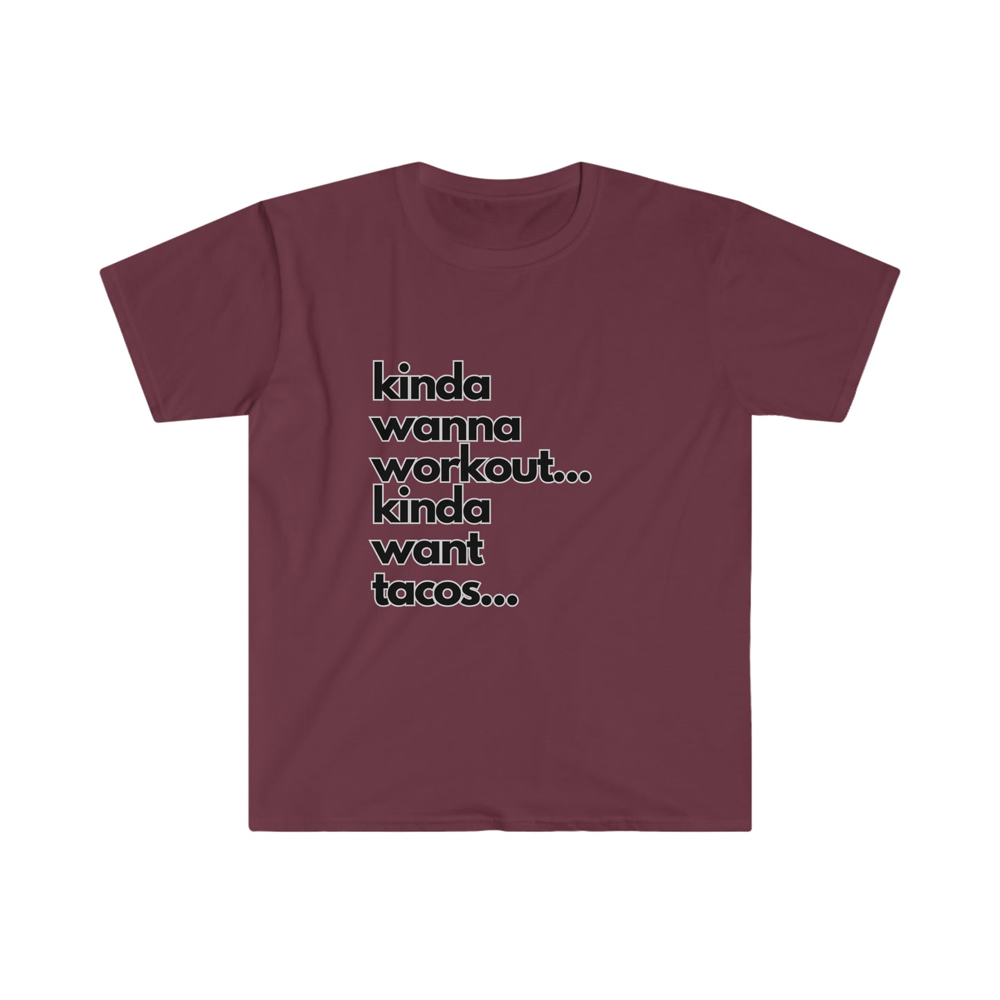 Taco Tee - Unisex Softstyle T-Shirt