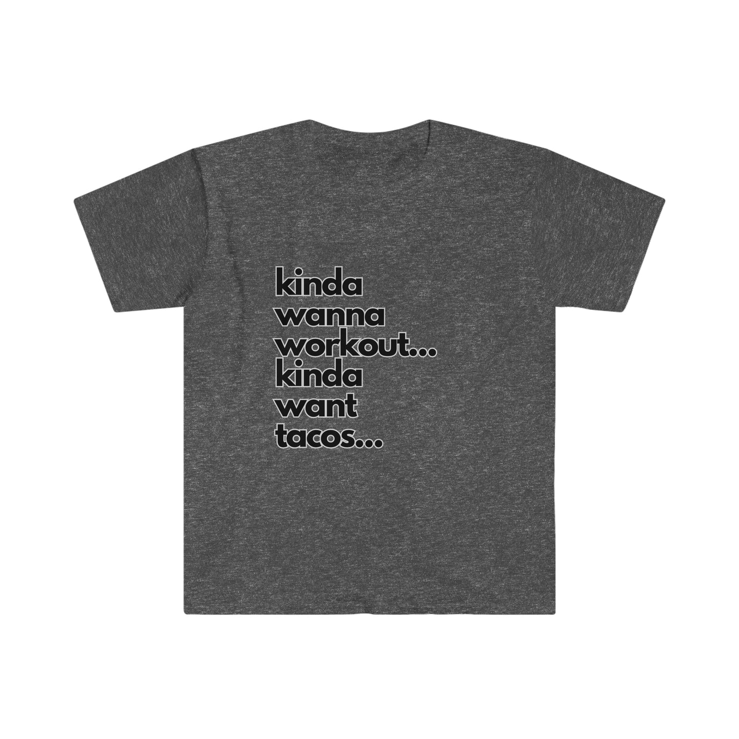 Taco Tee - Unisex Softstyle T-Shirt
