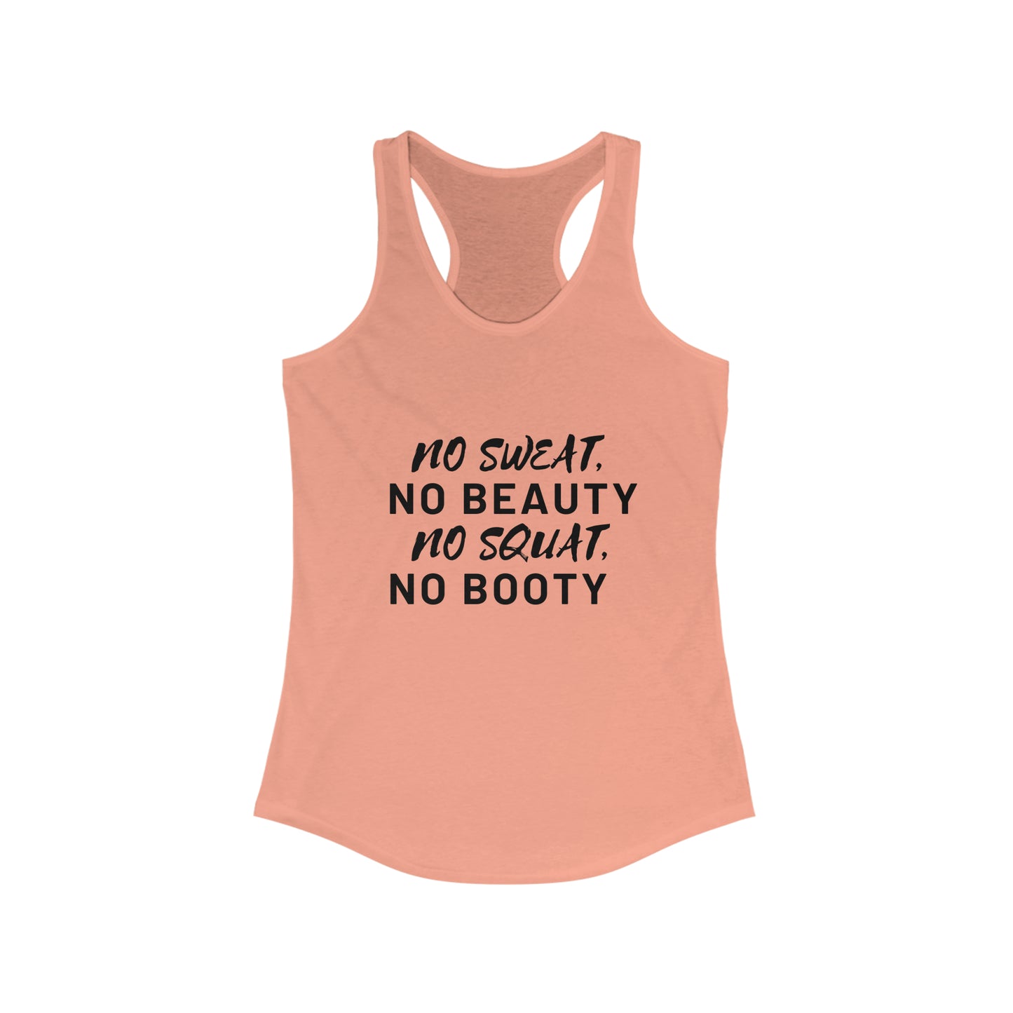 No Sweat - Women's Ideal Racerback Tank