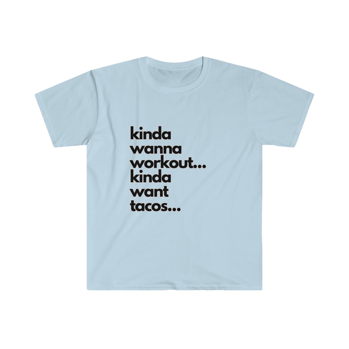 Taco Tee - Unisex Softstyle T-Shirt