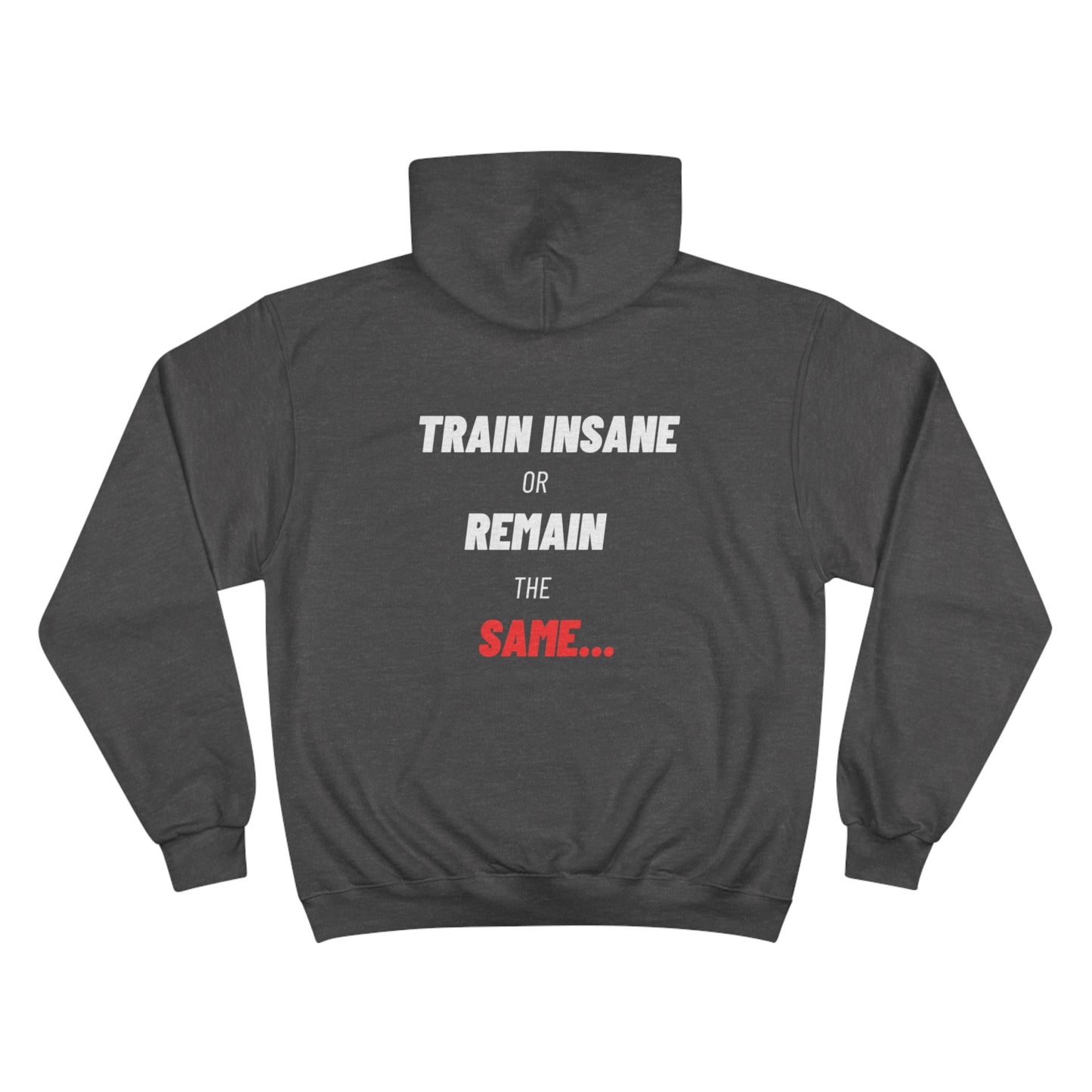 Train Insane - Hoodie