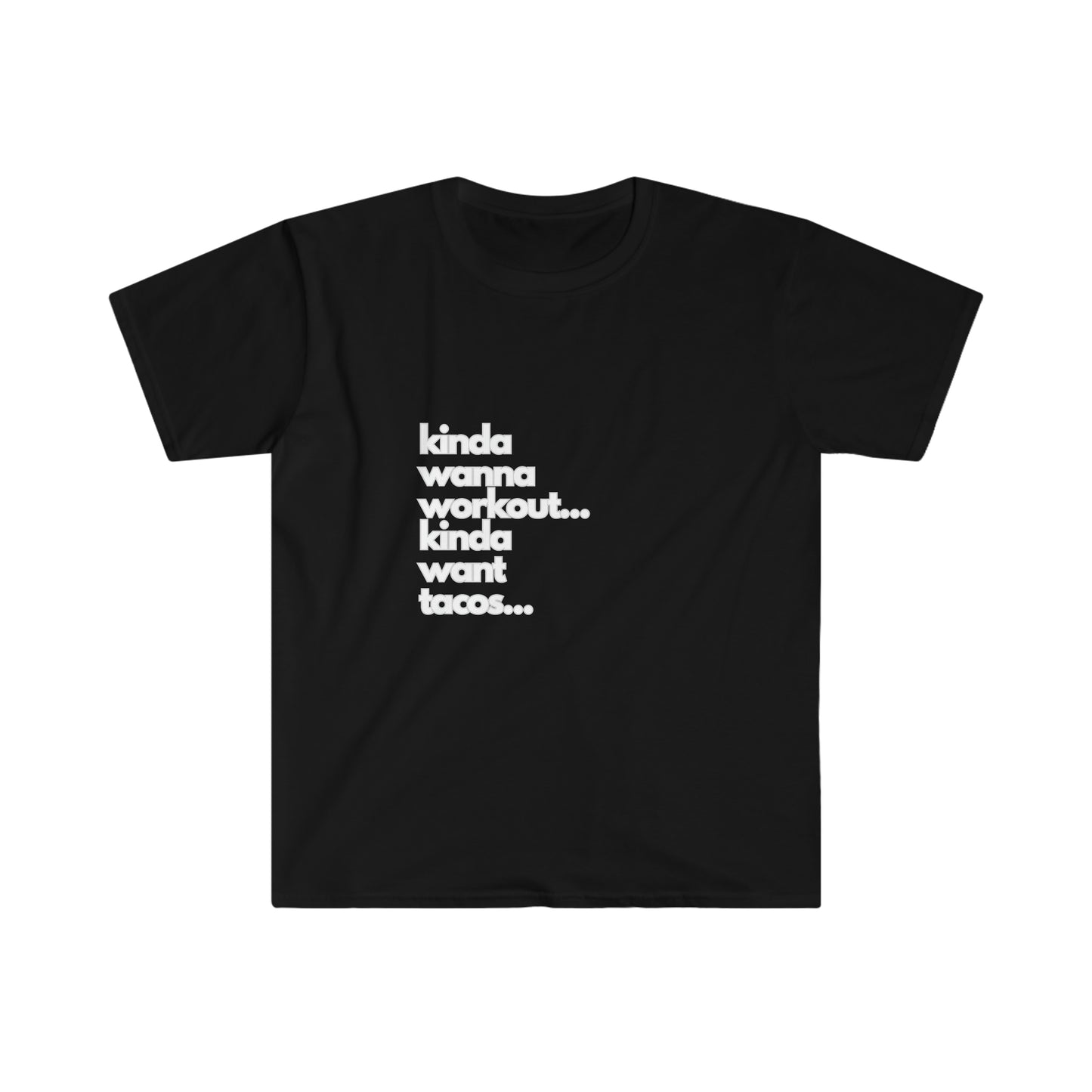 Taco Tee - Unisex Softstyle T-Shirt
