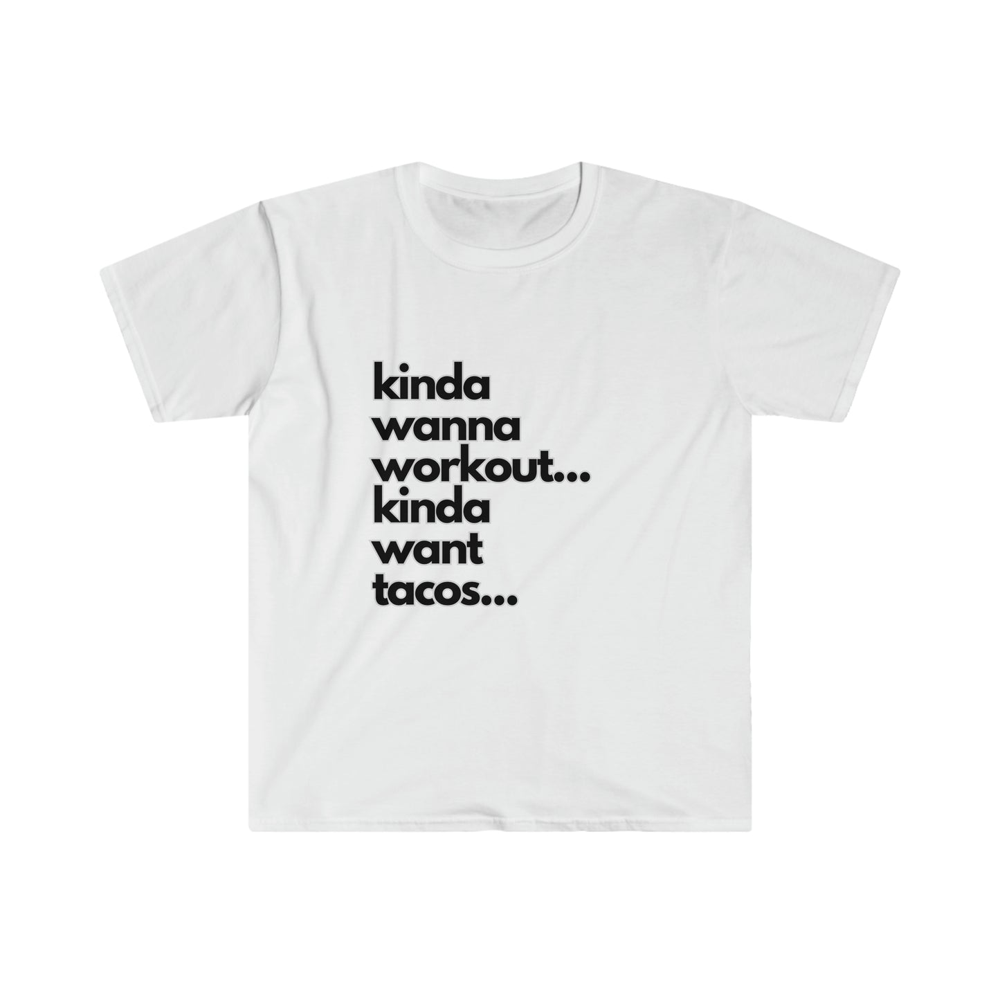 Taco Tee - Unisex Softstyle T-Shirt