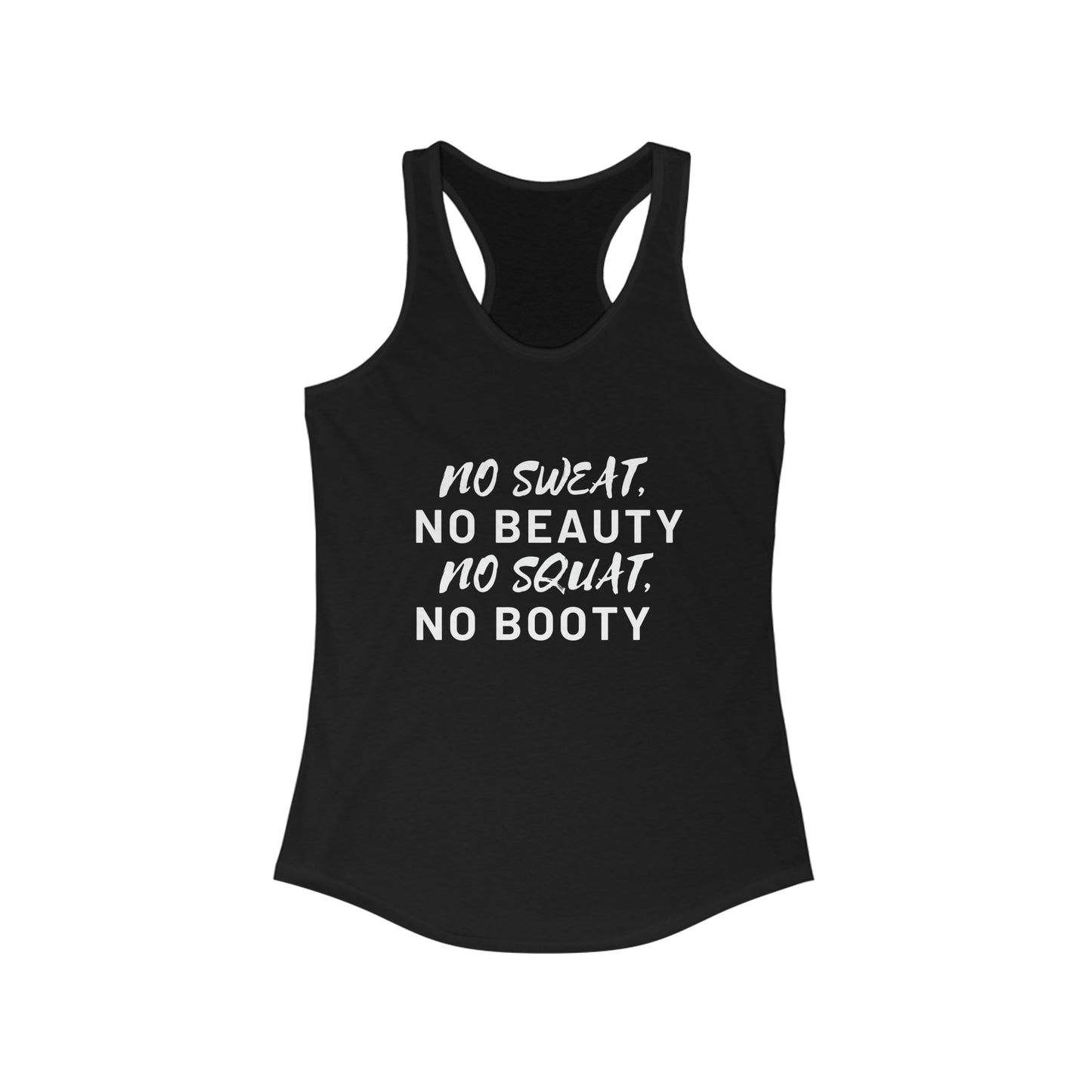 No Sweat - Women's Ideal Racerback Tank