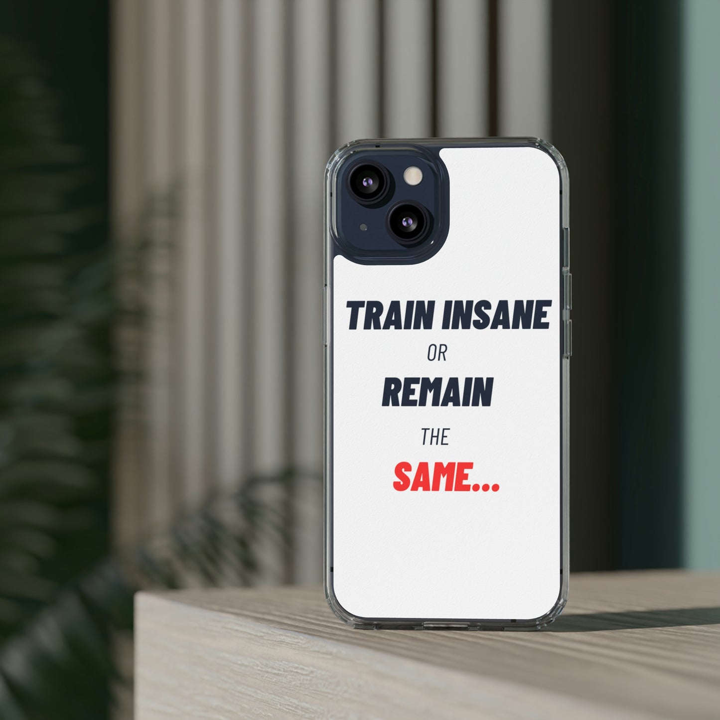 Clear Cases