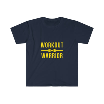 Work Out Warrior - Men's