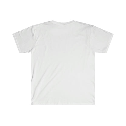 Work Harder - Unisex Softstyle T-Shirt