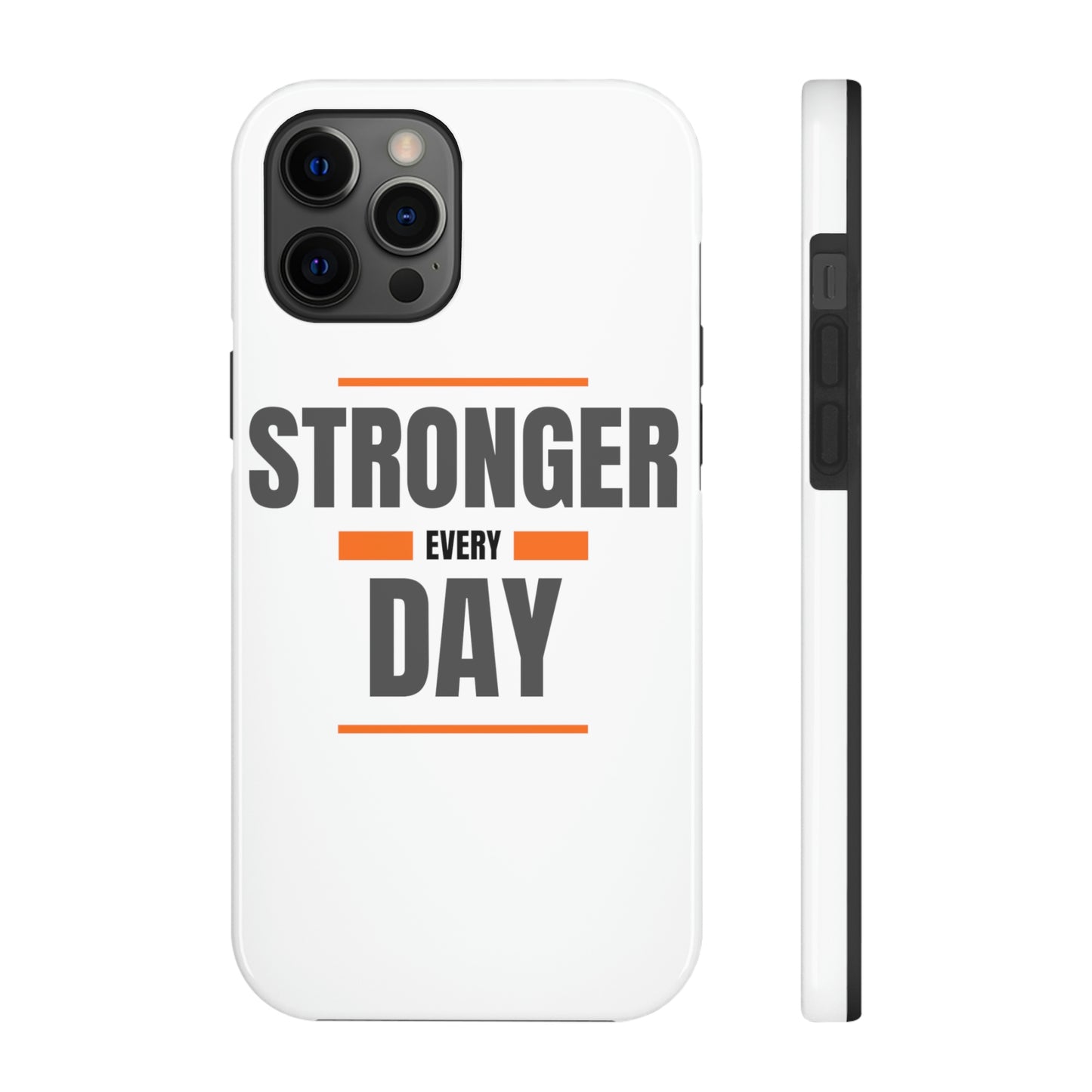 Stronger - Tough Phone Cases