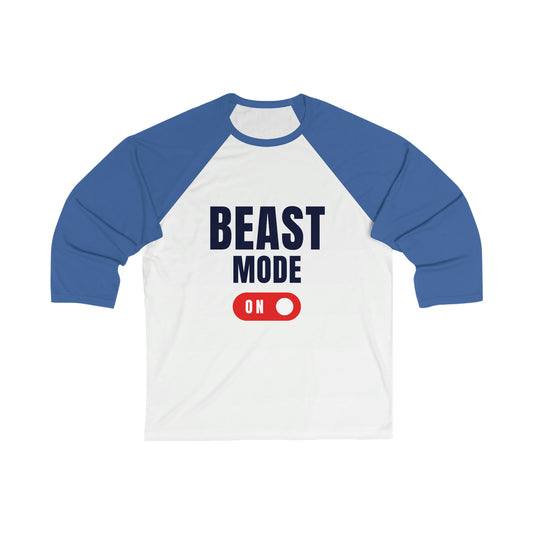 Beast - Sleeve Baseball Tee