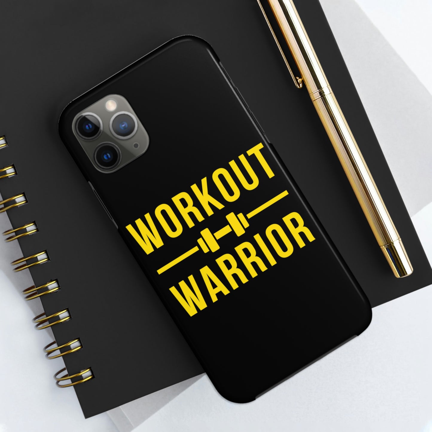 Workout Warrior - Tough Phone Cases