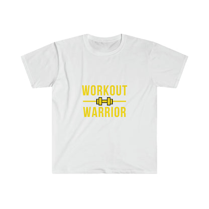 Work Out Warrior - Men's