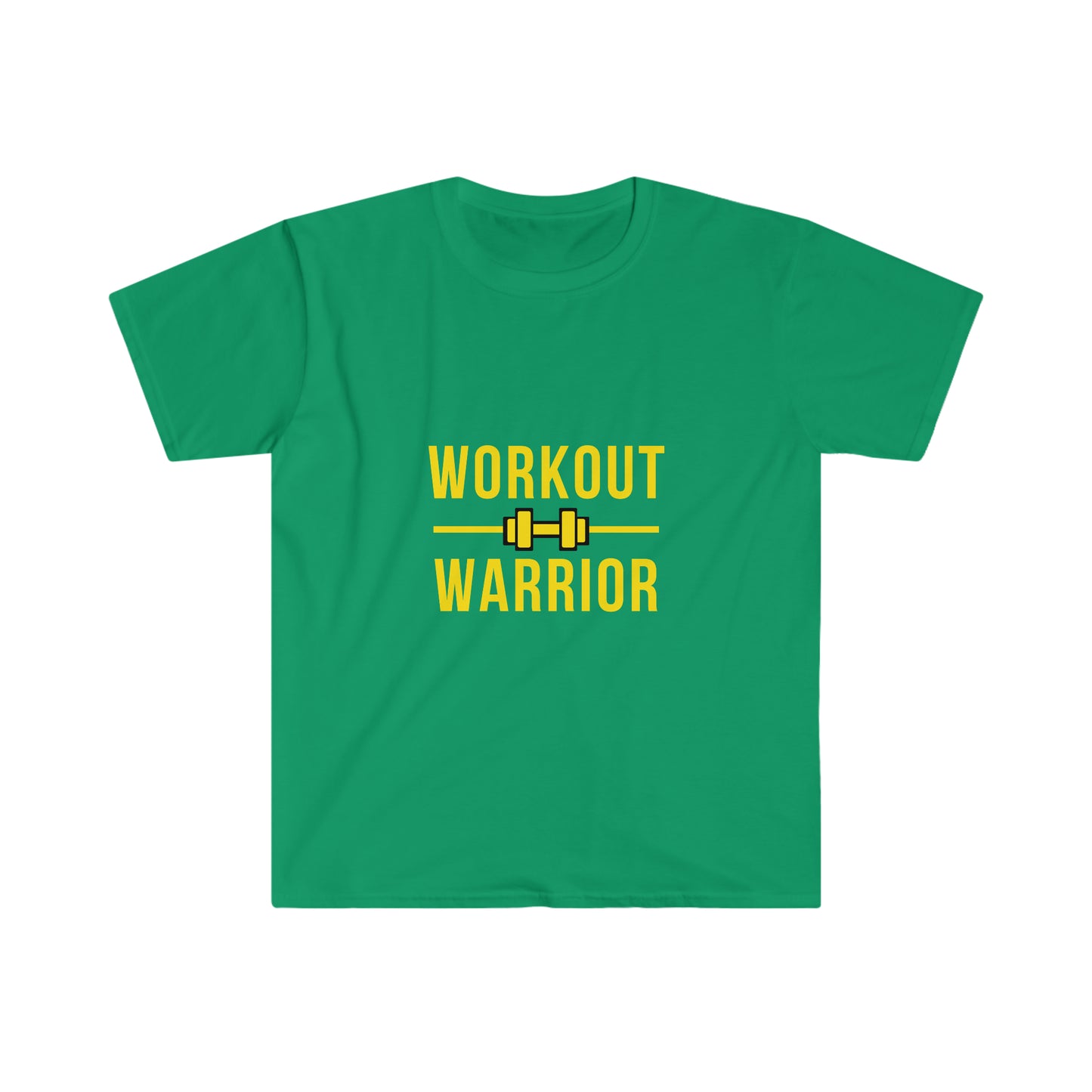 Work Out Warrior - Men's