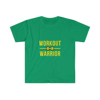 Work Out Warrior - Men's