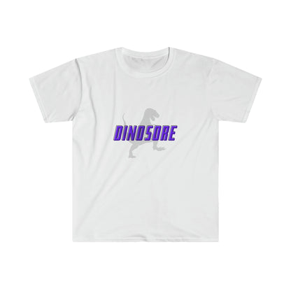 Dinosore - Unisex Softstyle T-Shirt