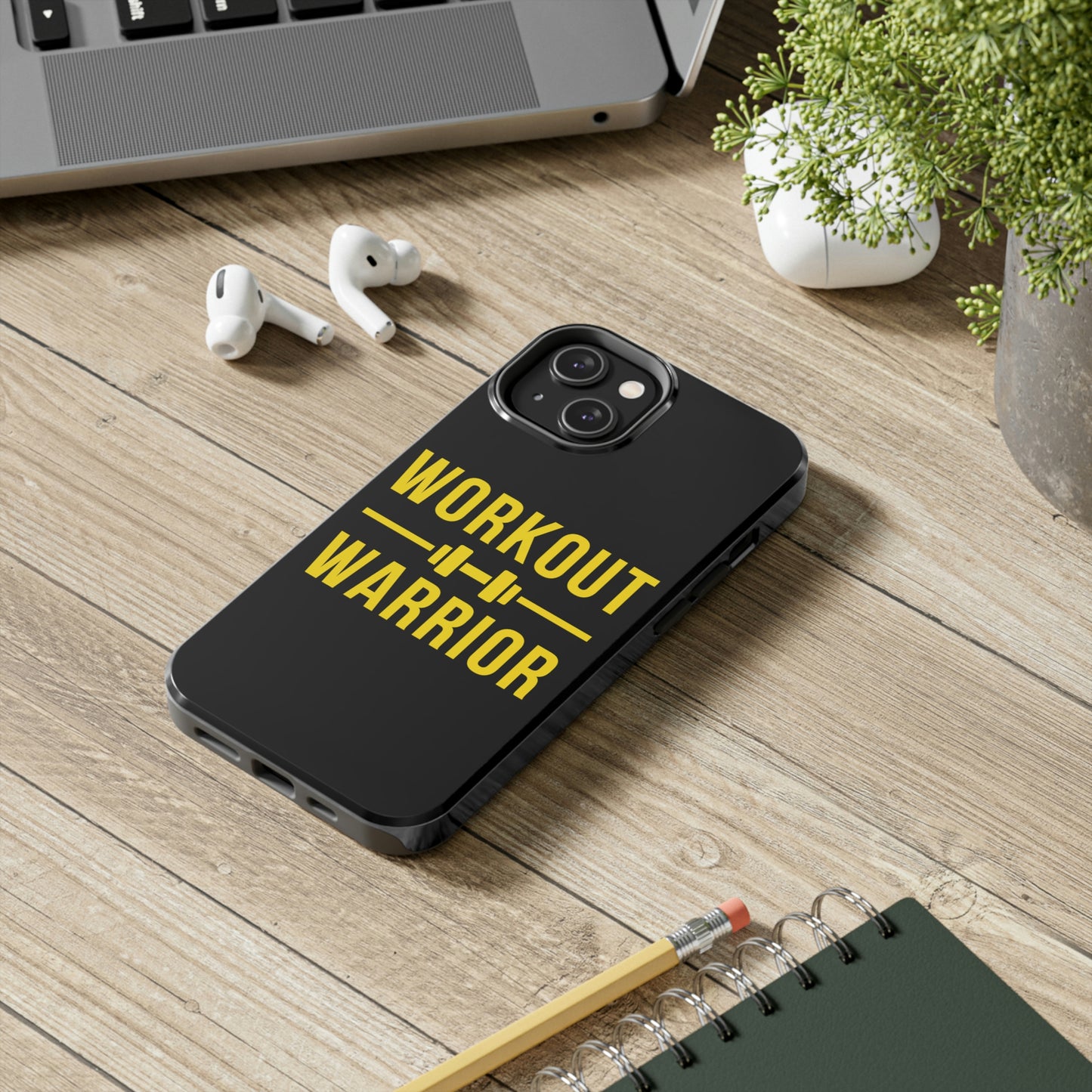 Workout Warrior - Tough Phone Cases