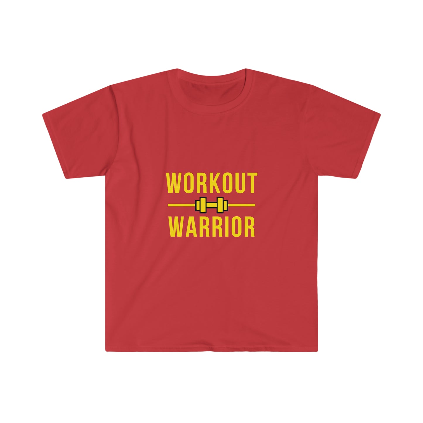 Work Out Warrior - Men's