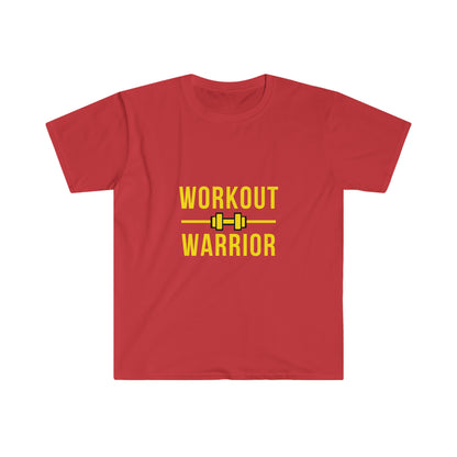 Work Out Warrior - Men's