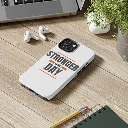 Stronger - Tough Phone Cases