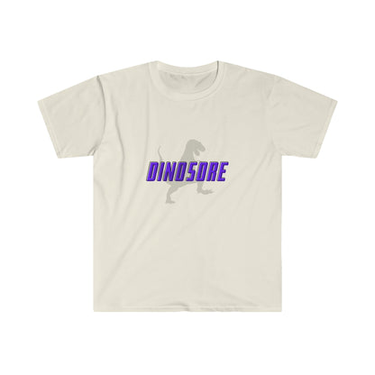 Dinosore - Unisex Softstyle T-Shirt