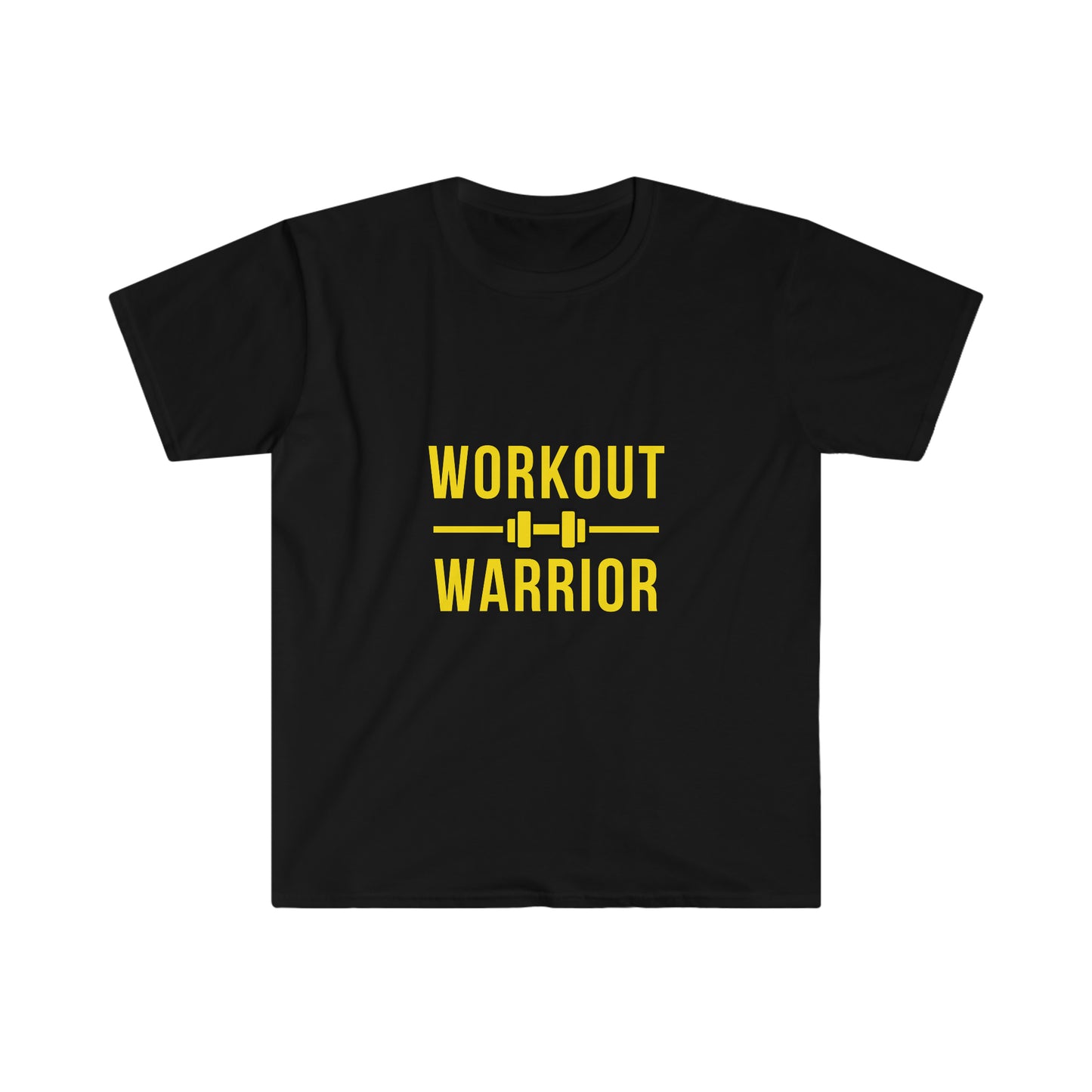 Work Out Warrior - Men's