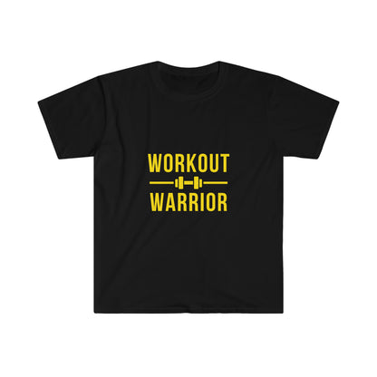 Work Out Warrior - Men's